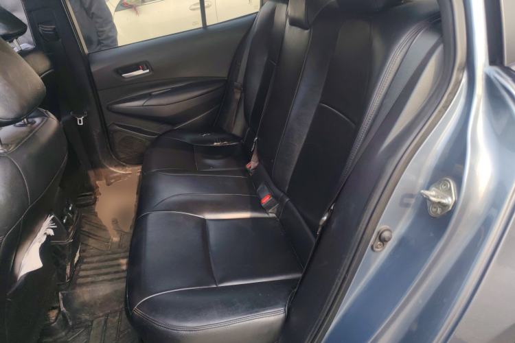 Used Toyota Corolla 2019 Dual-Engine 1.8L E-CVT GL-i Elite Edition