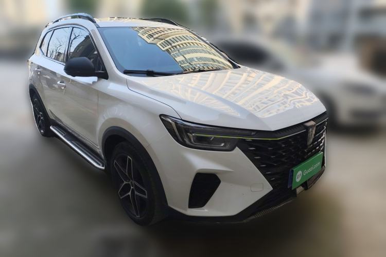 Used Roewe RX5 2021 PLUS 330TGI Automatic National Trend Intelligent Deluxe Edition