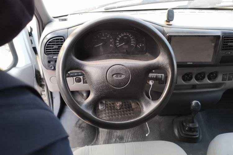 Used Ford Classic Transit 2016 2.8T Diesel Van Long Wheelbase 3-Seater Mid-Roof Long Body – JX493ZLQ4