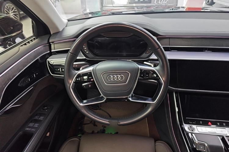 Used Audi A8 2024 A8L 50 TFSI quattro Prestige Edition
