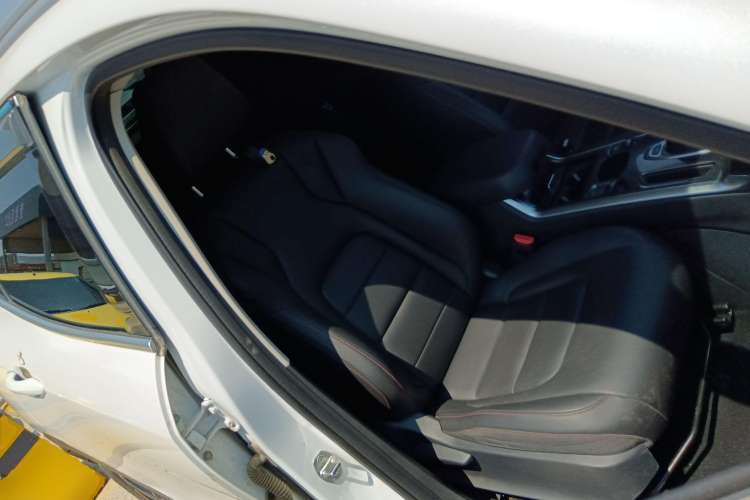 Used Haval H4 2020 Enjoy Edition 1.5T DCT Powerfully Packed Right Front Seat