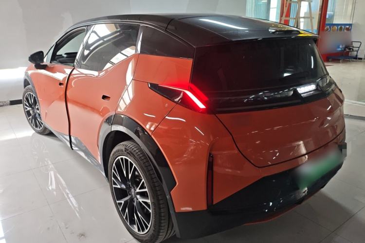 Used Zeekr X 2025 5-Seater Four-Wheel Drive Sport Version