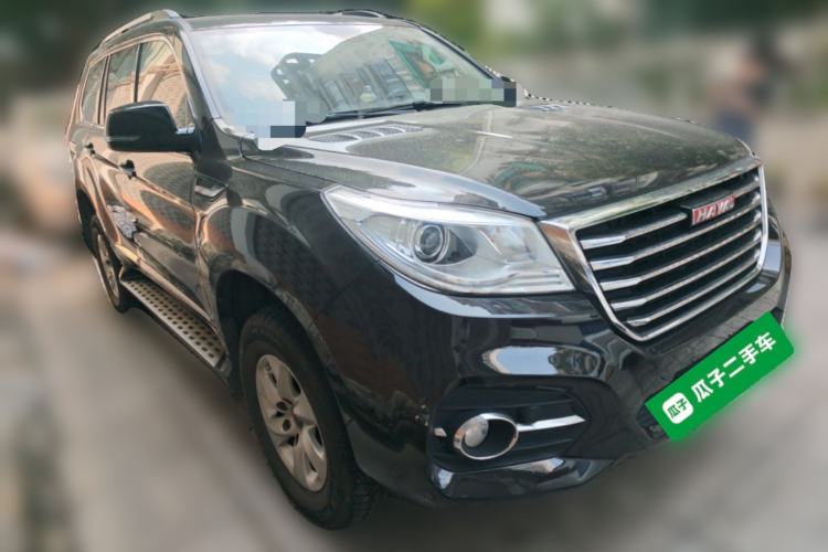 Used Haval H9 2017 2.0T Diesel 4x4 Comfort Edition 5 Seats