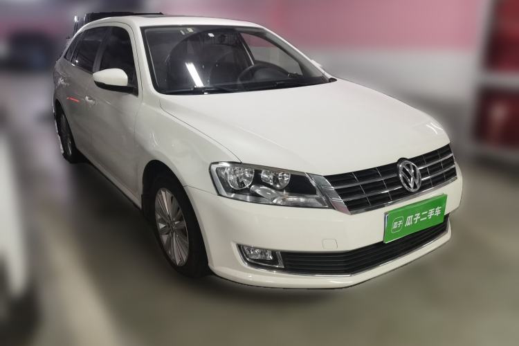 Used Volkswagen Gran Lavida 2013 1.6L Automatic Comfort Model
