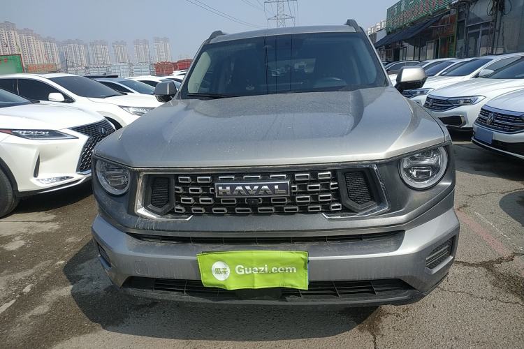 Used Haval H Dog 2023 1.5T Two-Wheel Drive Chao Ye Version Plus Front