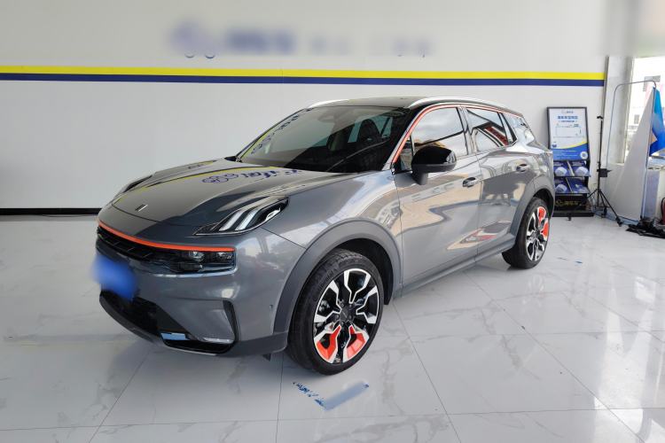 Used Lynk & Co 06 2020 1.5T YAO Halo