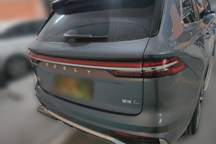 Used Geely Auto Monjaro L 2024 2.0TD High-Power Automatic Two-Wheel Drive Skyline Edition
