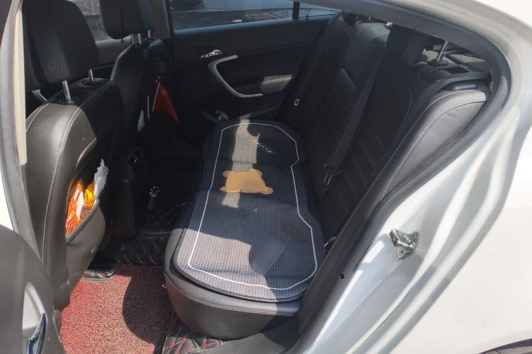 Used Buick Regal 2014 1.6T Fashionable Tech Edition
