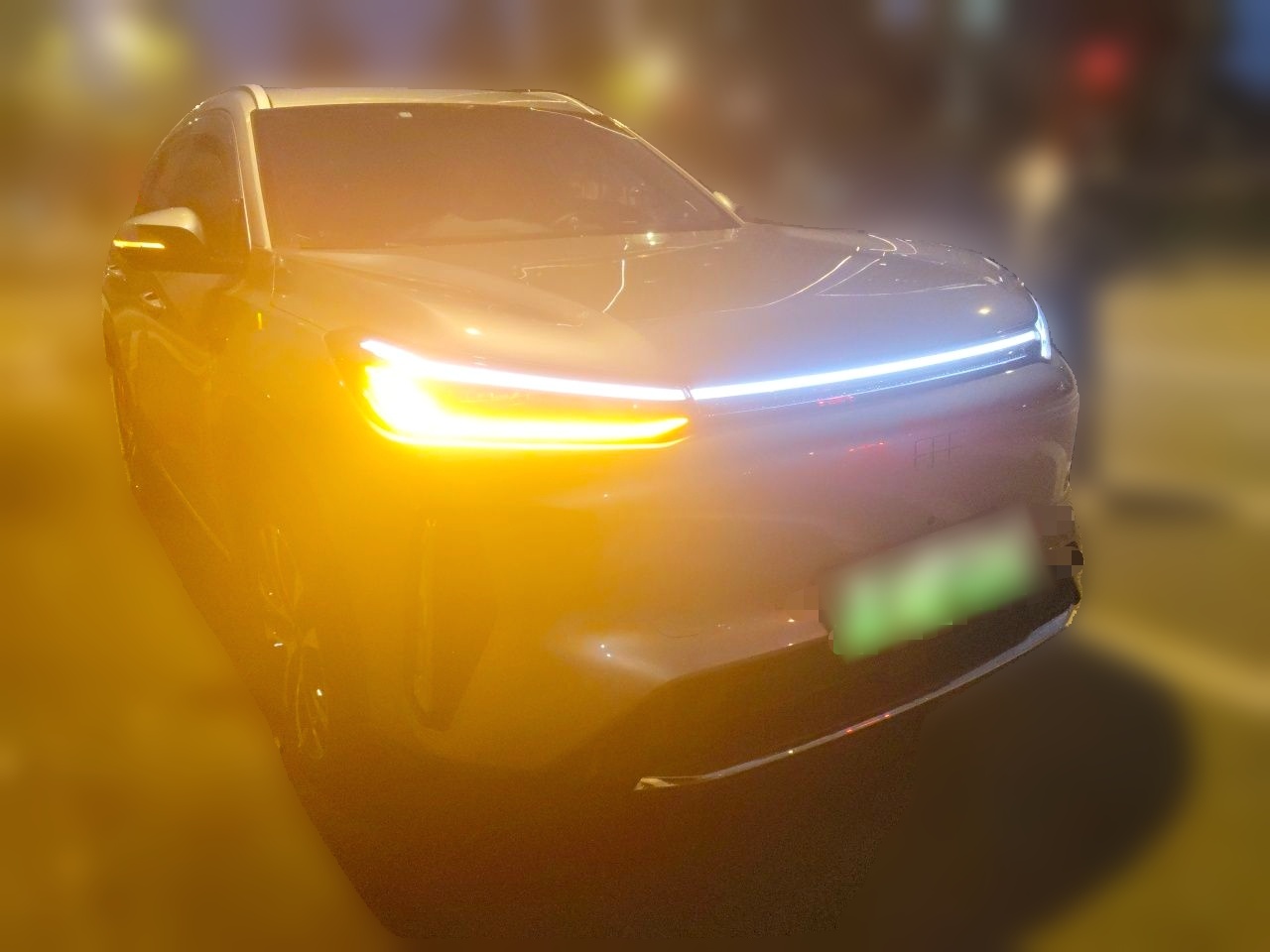 Geely Galaxy M7 2026 Model Yuanyoujia 225km Exploration+ Edition — снимка 3