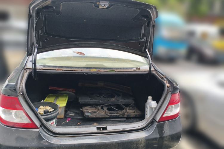 Used BYD F3 2013 Energy-Efficient Model 1.5L Manual Comfort Version