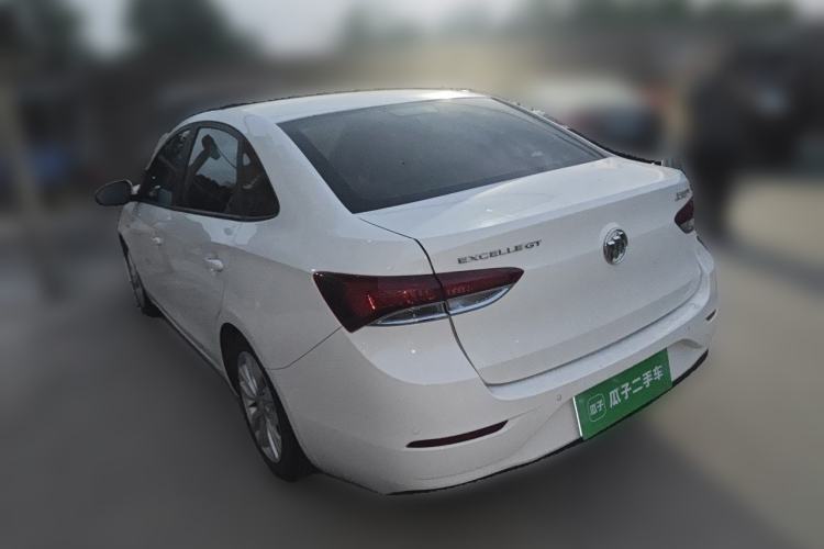 Used Buick GT 2021 Revised Version Flagship 1.5L Automatic Elite Edition