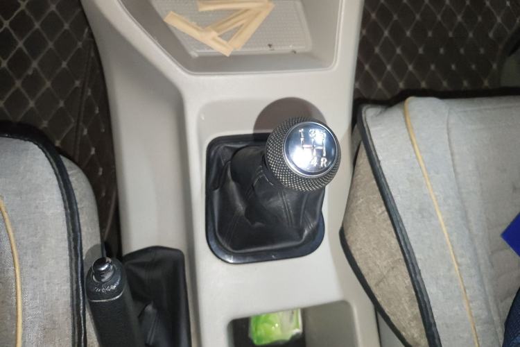 Used FORTHING Lingzhi 2019 M5L 1.6L 7-Seater Exclusive Model China VI Standard