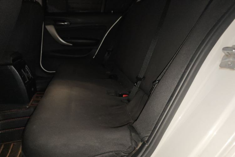 Used BMW 1 Series 2015 120i Leading Model Left Rear Seat