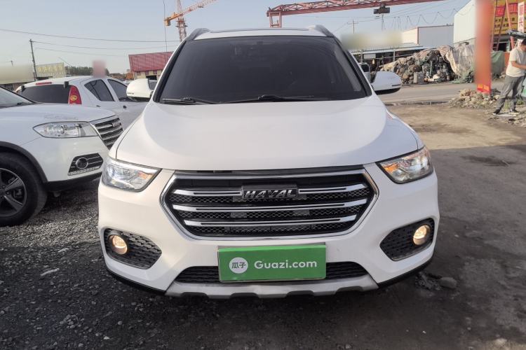 Used Haval H6 2019 Sport Edition 1.5T Automatic Two-Wheel Drive Elite Model China VI