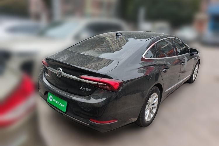 Used Buick LaCrosse 2021 552T Luxury Version