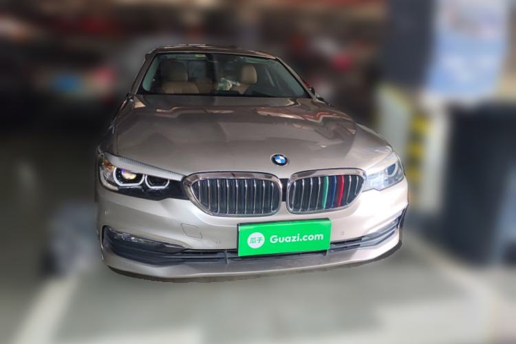 Used BMW 5 Series 2018 528Li Launch Special Edition