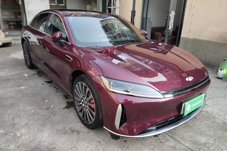 Used Chery Fulwin A9L 2025 Model, Four-Wheel Drive High-Energy Peak Edition