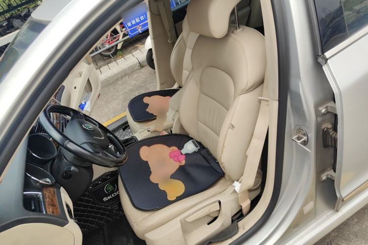 Used Skoda Superb 2012 1.8TSI Automatic Elegant Edition