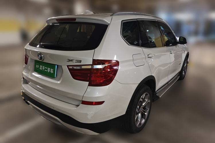 Used BMW X3 (Import) 2014 xDrive20i X Design Package
