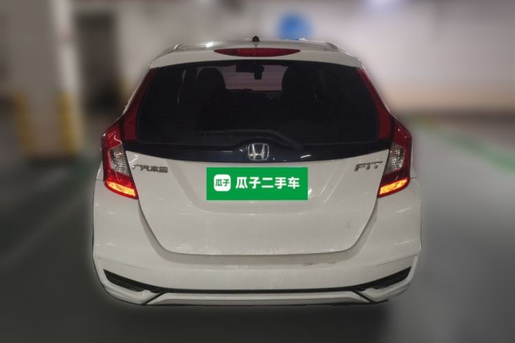 Used Honda Fit 2018 1.5L CVT Comfort Sunroof Version
