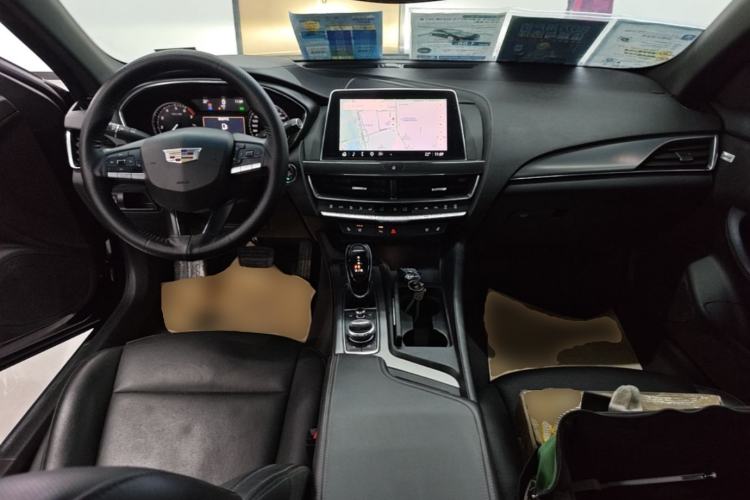 Used Cadillac CT5 2022 28T Luxury Version (Standard Edition)
