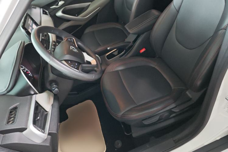 Used Baojun 510 2019 1.5L CVT Enjoyment Model China VI Emission Standard