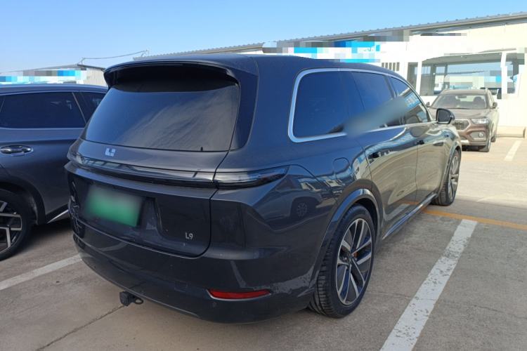 Used Li Auto L9 2023 Pro Model
