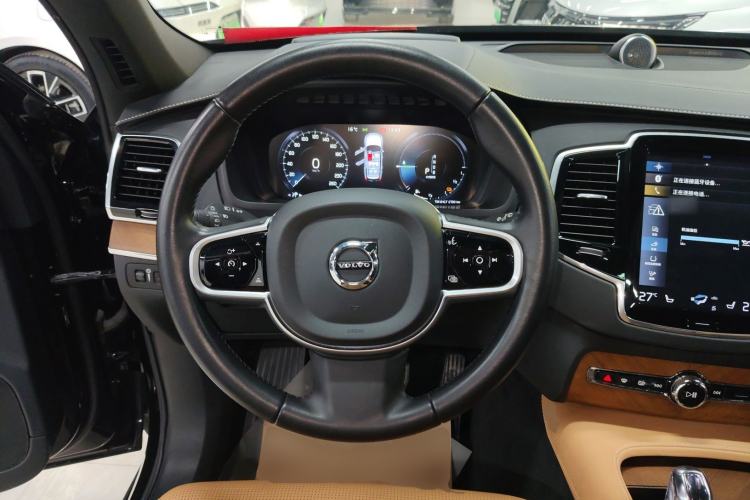 Used Volvo XC90 New Energy 2018 E-Drive Hybrid T8 Prestige 7-Seater
