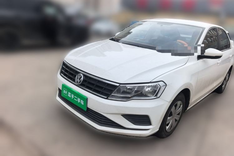 Used Volkswagen Jetta 2017 1.5L Manual Fashion Edition