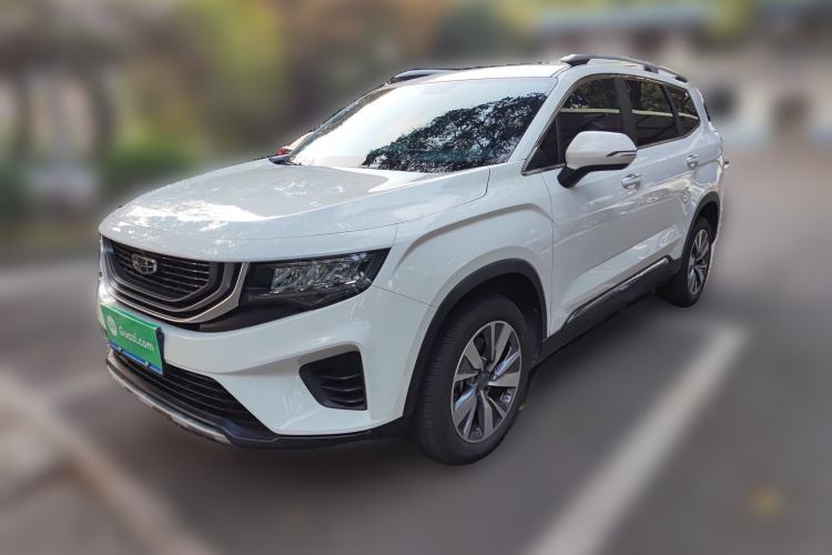 Used Geely Auto Haoyue 2020 1.8TD DCT Luxury 7-Seater