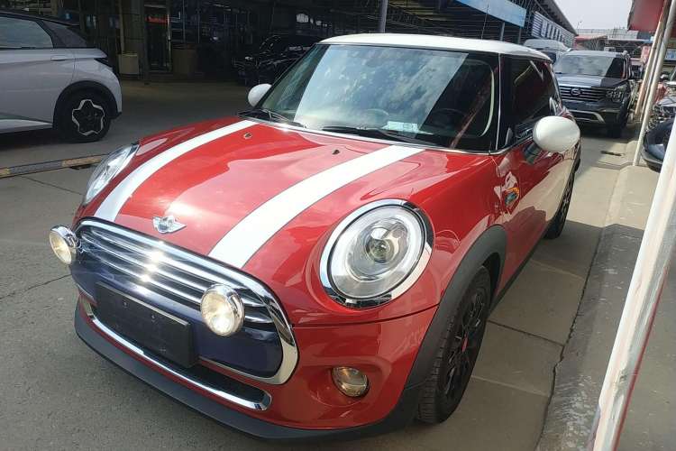 Used MINI MINI 2016 1.5T COOPER