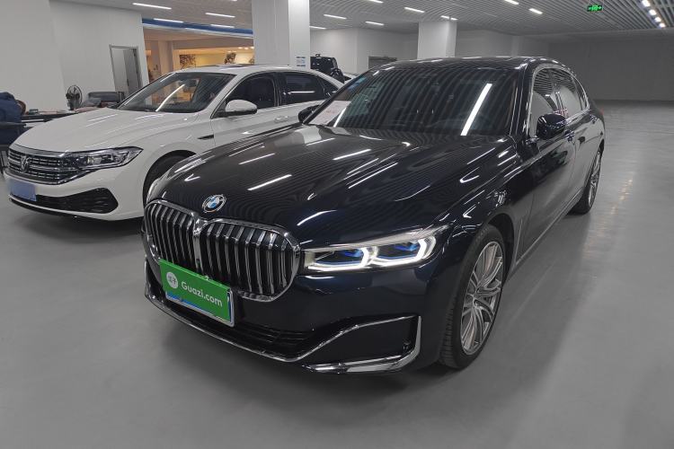 Used BMW 7 Series 2019 740Li xDrive Executive Luxury Package