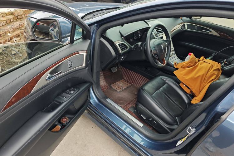 Used Lincoln MKZ 2019 2.0T Luxury Edition China VI Standard
