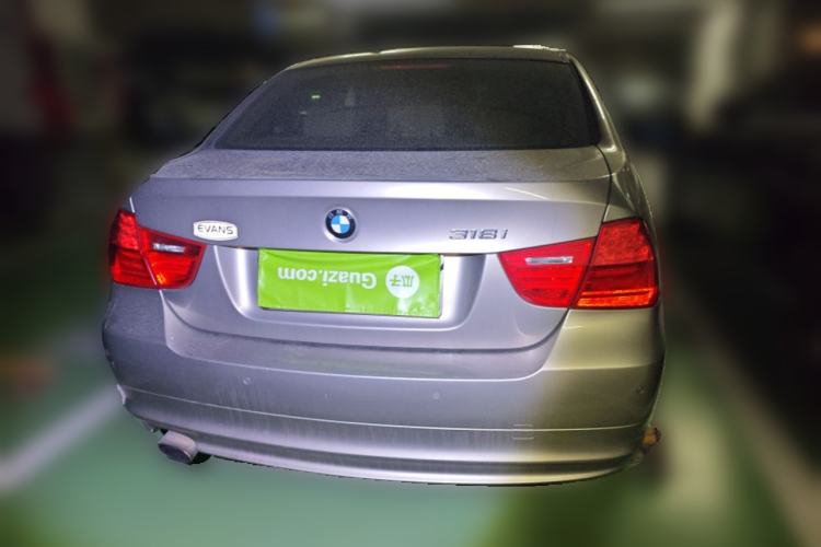 Used BMW 3 Series 2011 318i Leading Model