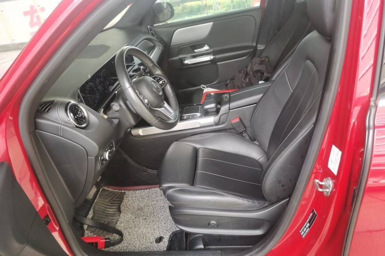 Used Mercedes-Benz GLB 2020 GLB 180 Fashion Model
