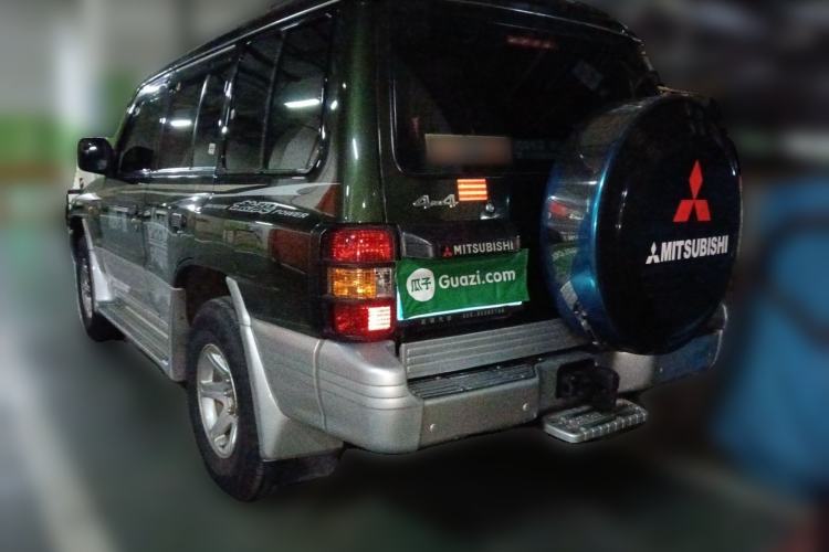 Used Leopaard Heijingang 2013 2.2L Manual Two-Wheel Drive Standard Version