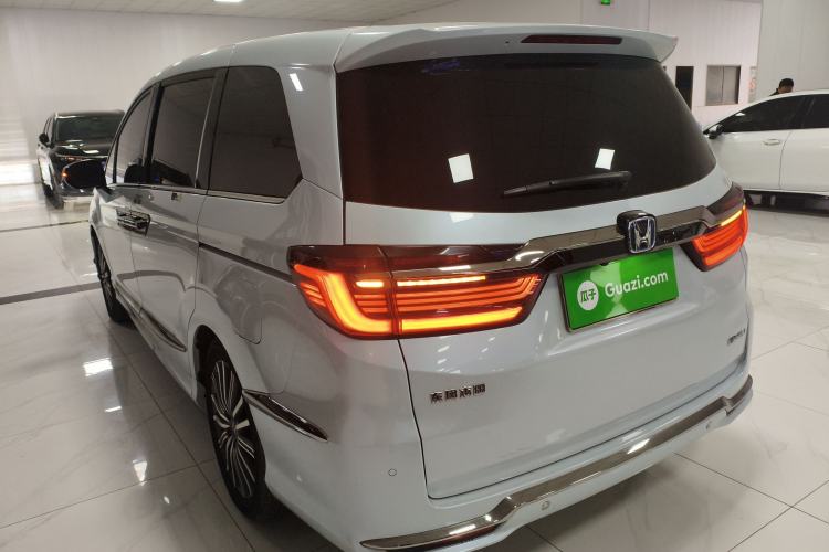 Used Honda Elysion 2024 2.0L eHEV Luxury Edition