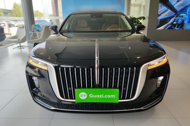 Used Hongqi H9 2020 2.0T Smart Connect Flagship Edition Front