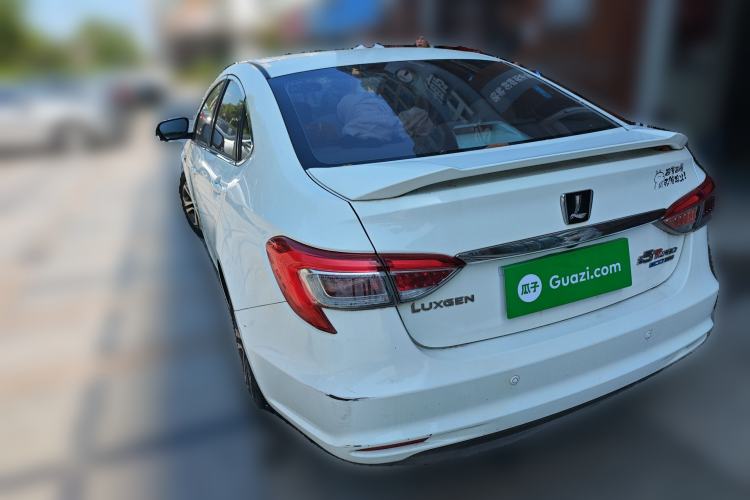 Used Luxgen 5 2015 1.8T Automatic ZhiZun Model
