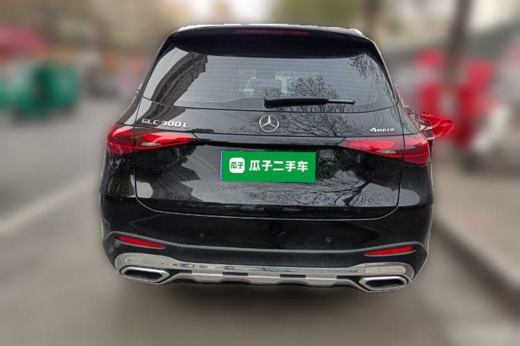 Used Mercedes-Benz GLC 2025 Refreshed GLC 300 L 4MATIC Dynamic Version 5 Seats
