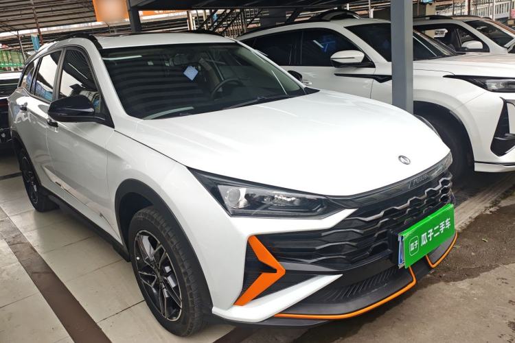 Used Dongfeng Aeolus Yixuan GS 2024 Mach Edition 1.5L Automatic Starry Version