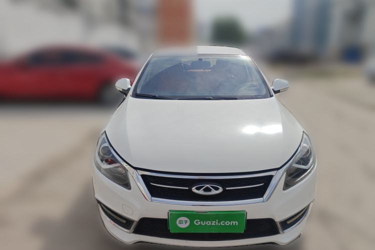 Used Chery Arrizo 7e 2016 1.6L e-Chic Edition
