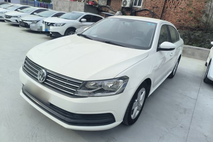 Used Volkswagen Lavida 2017 1.6L Automatic Fashion Edition