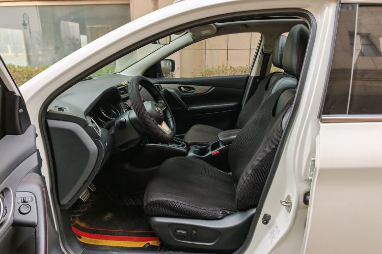 Used Nissan Qashqai 2021 2.0L CVT Luxury Edition