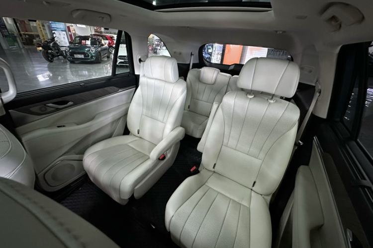 Used Wey Lanshan 2023 Two-Wheel Drive Long-Range Version