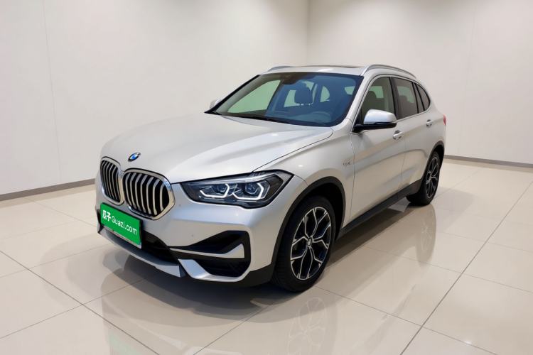 Used BMW X1 2021 Restyled sDrive20Li Premium Edition