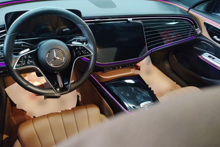 Used Mercedes-Benz E-Class 2024 E 260 L