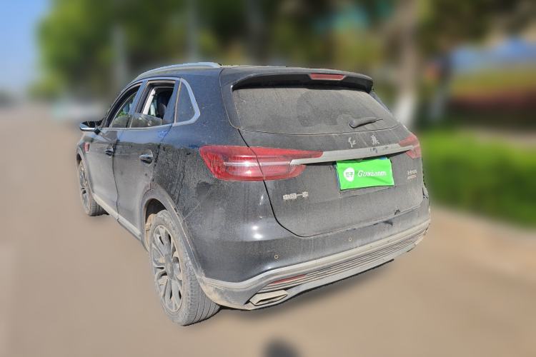 Used Hongqi HS5 2019 2.0T Smart Connect Flagship Edition