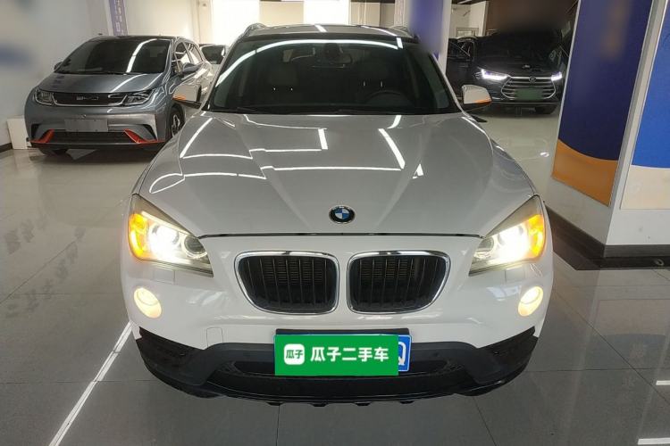 Used BMW X1 2014 sDrive18i Leading Model