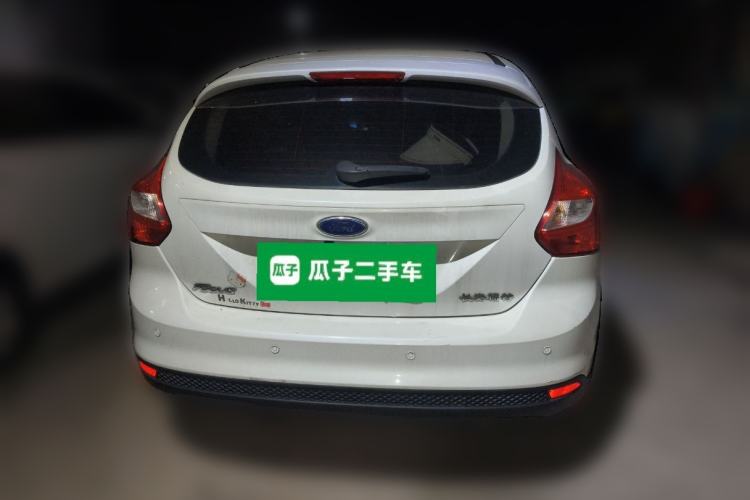 Used Ford Focus 2012 Hatchback 1.6L Automatic Comfort Model Rear